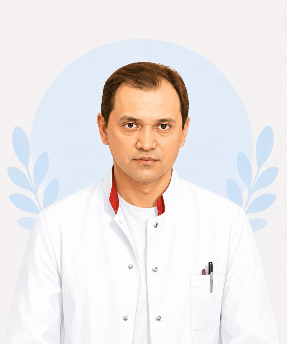 Косс Виктор Викторович