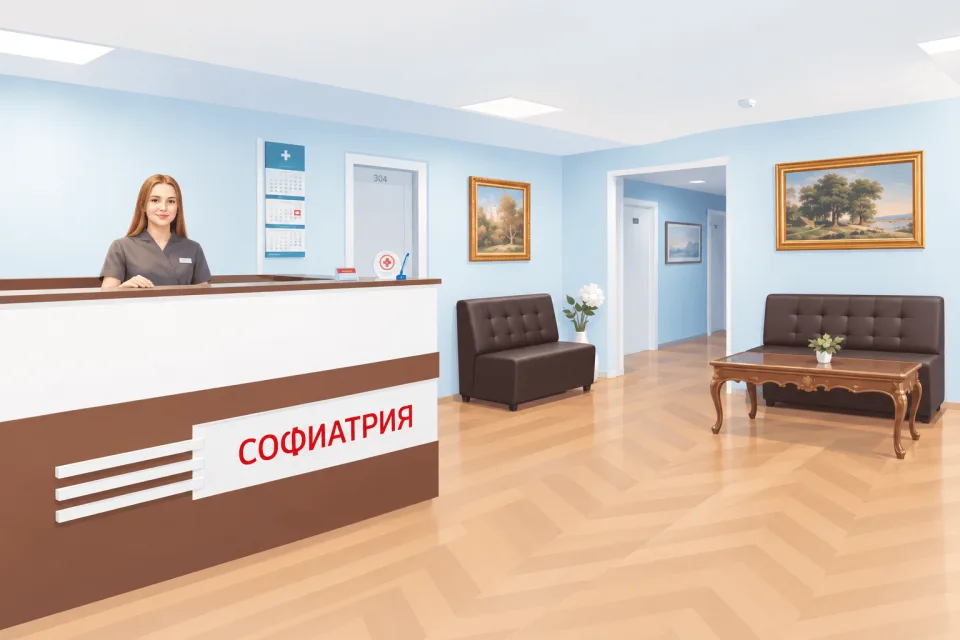 Команда врачей центра Софиатрия Команда врачей центра Софиатрия